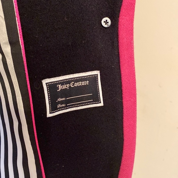 Juicy Couture heartbreaker blazer jacket size 8 - Picture 11 of 13